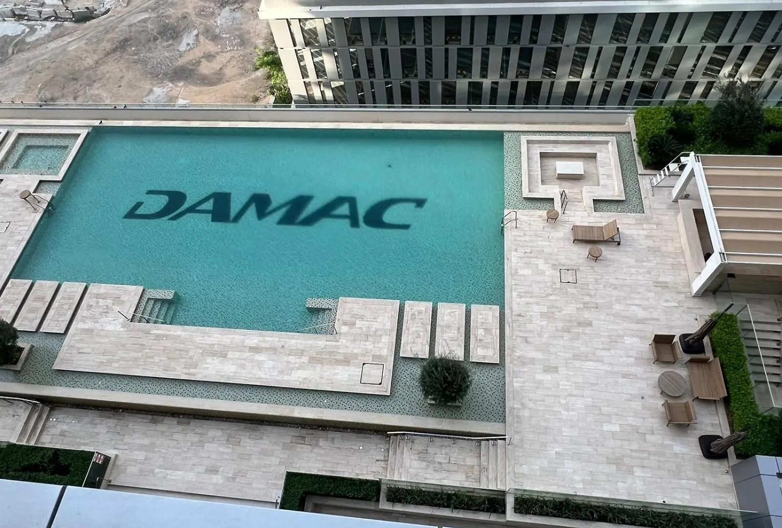 Apartment Damac Majestine Vip - Manzar Holiday Homes