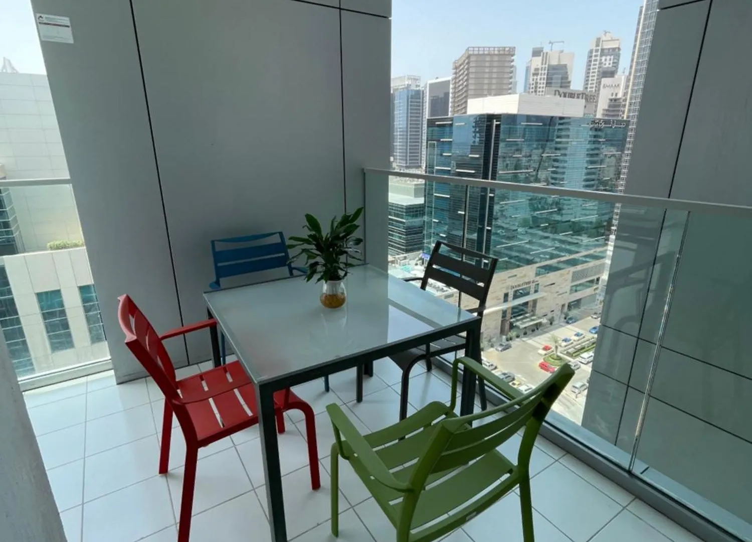 Apartment Damac Majestine Vip - Manzar Holiday Homes