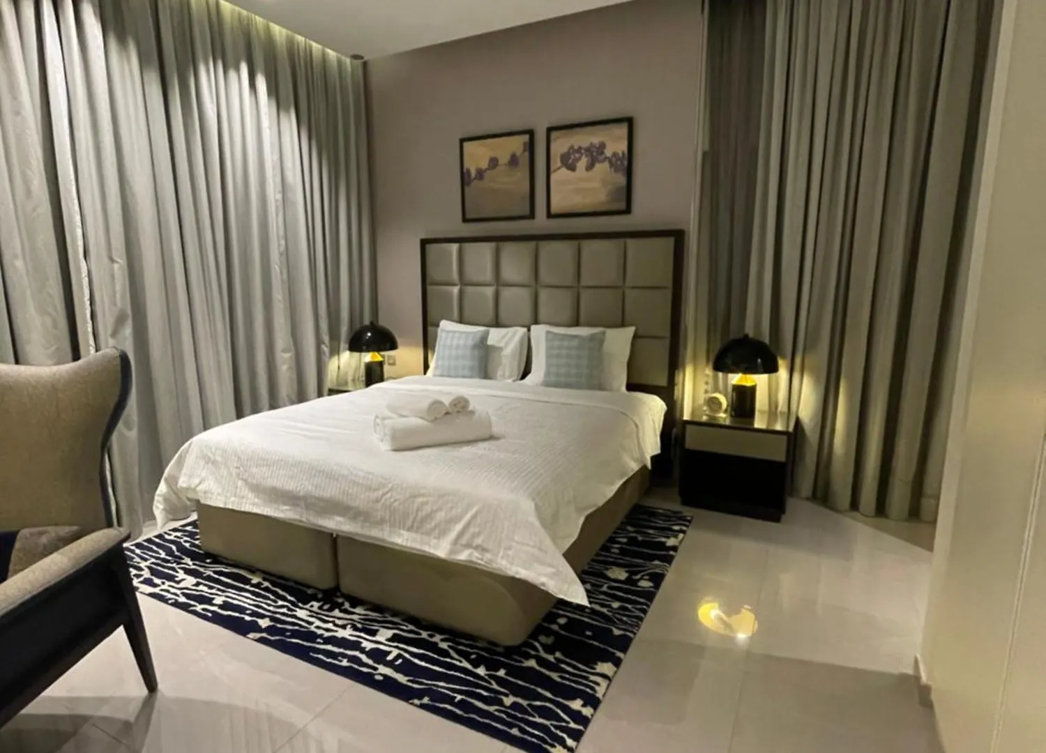 Damac Majestine Vip - Manzar Holiday Homes United Arab Emirates