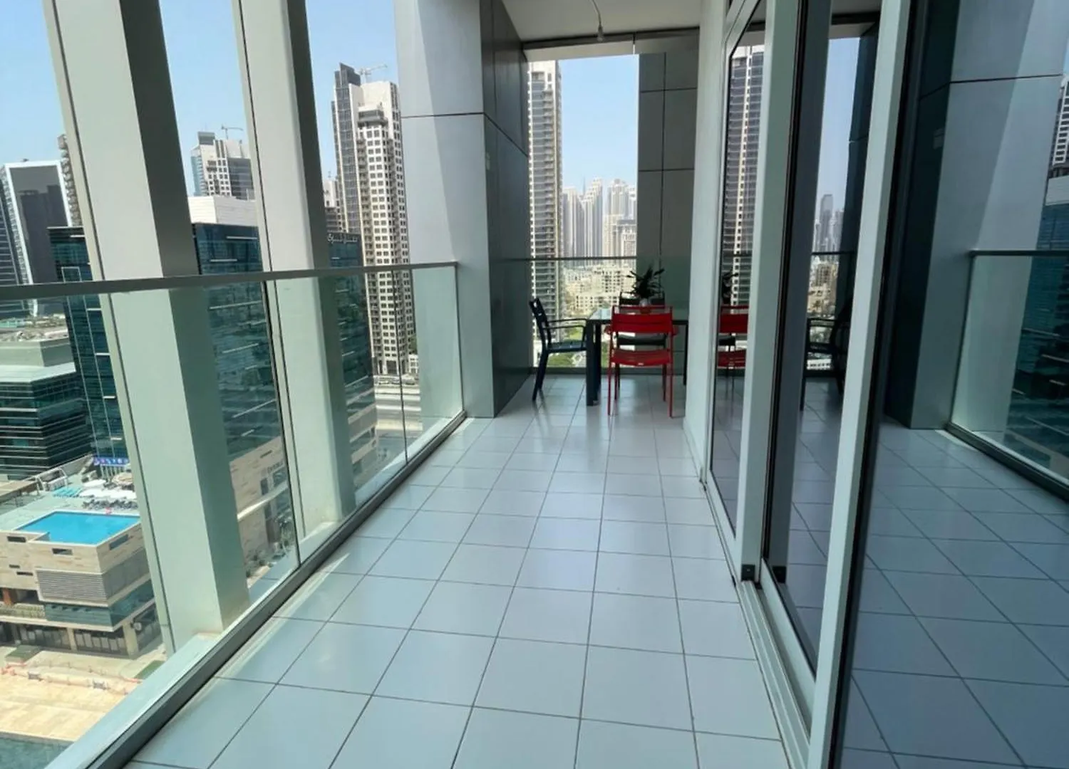 Apartment Damac Majestine Vip - Manzar Holiday Homes United Arab Emirates