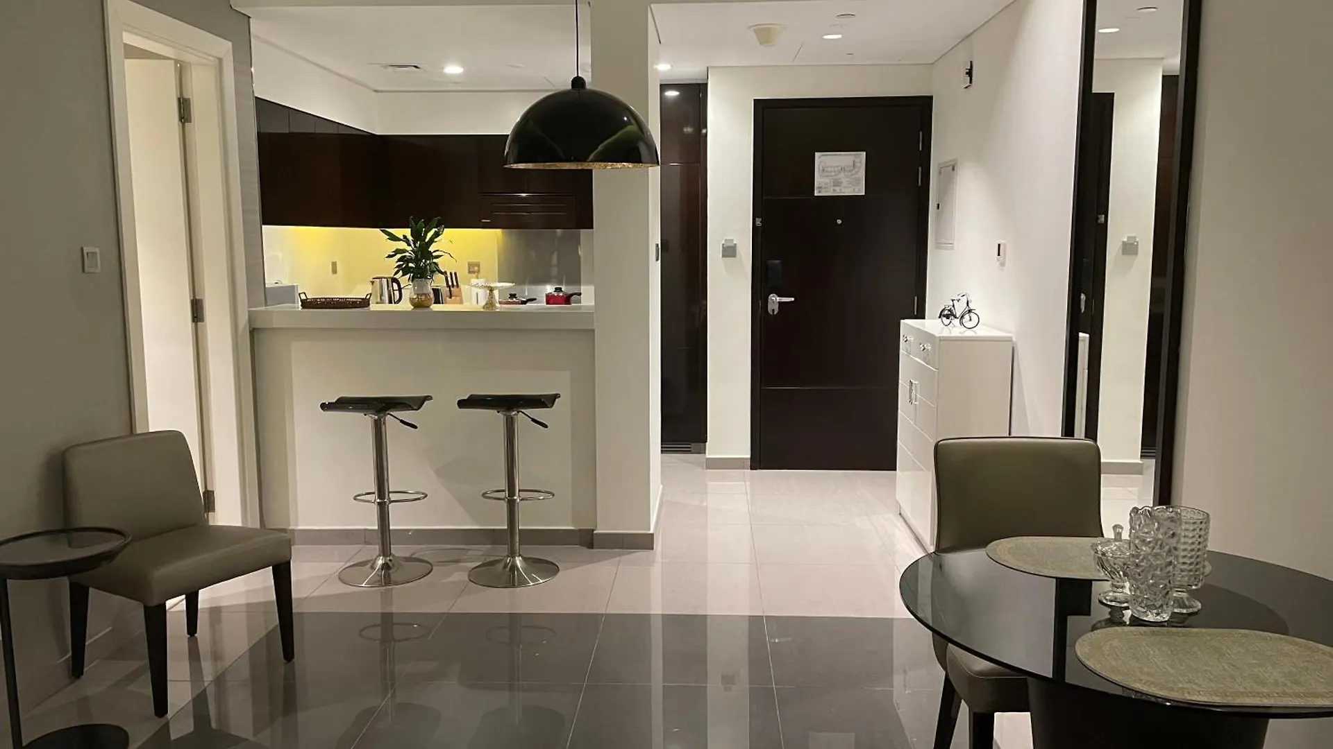 Apartment Damac Majestine Vip - Manzar Holiday Homes
