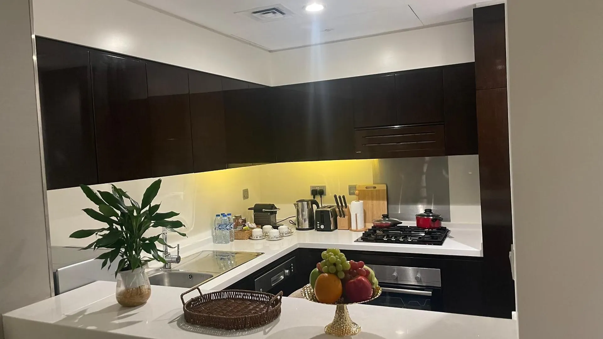 Apartment Damac Majestine Vip - Manzar Holiday Homes
