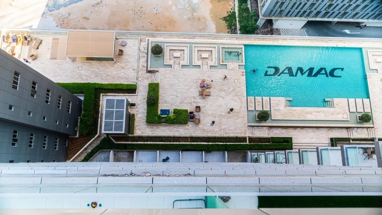 Damac Majestine Vip - Manzar Holiday Homes Dubai