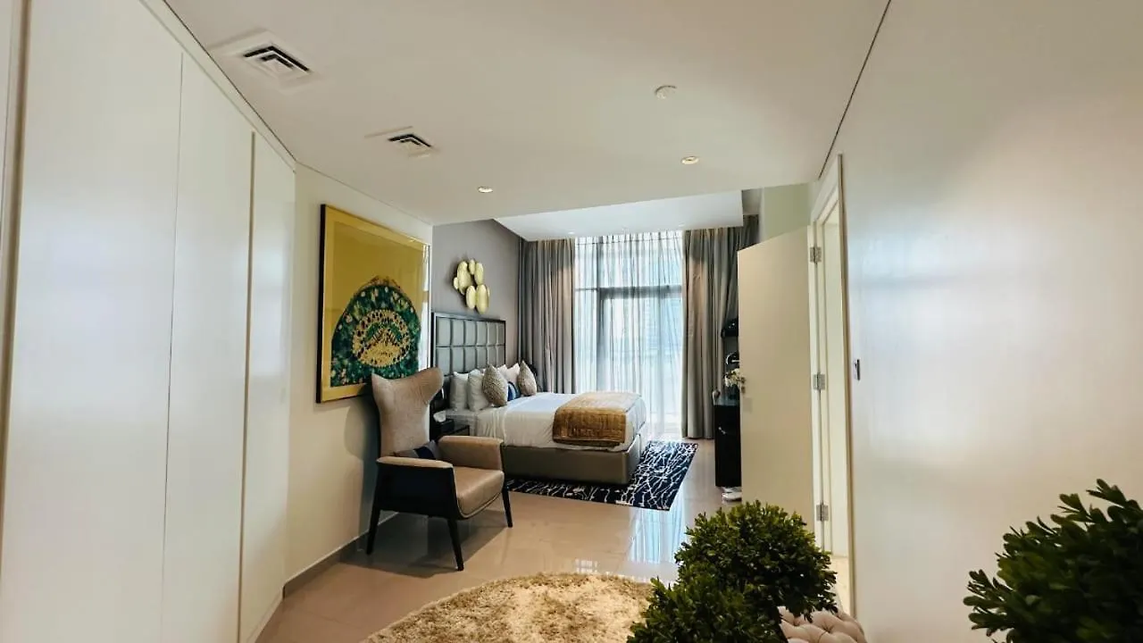 Damac Majestine Vip - Manzar Holiday Homes United Arab Emirates