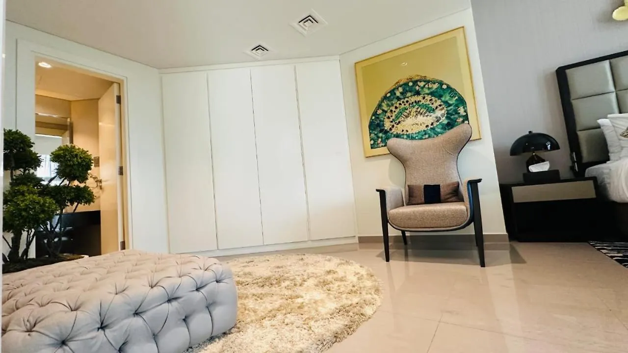 Apartment Damac Majestine Vip - Manzar Holiday Homes United Arab Emirates