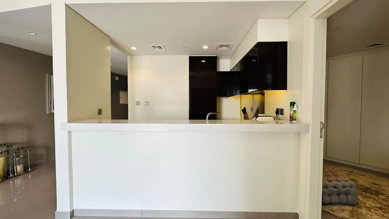 Apartment Damac Majestine Vip - Manzar Holiday Homes United Arab Emirates