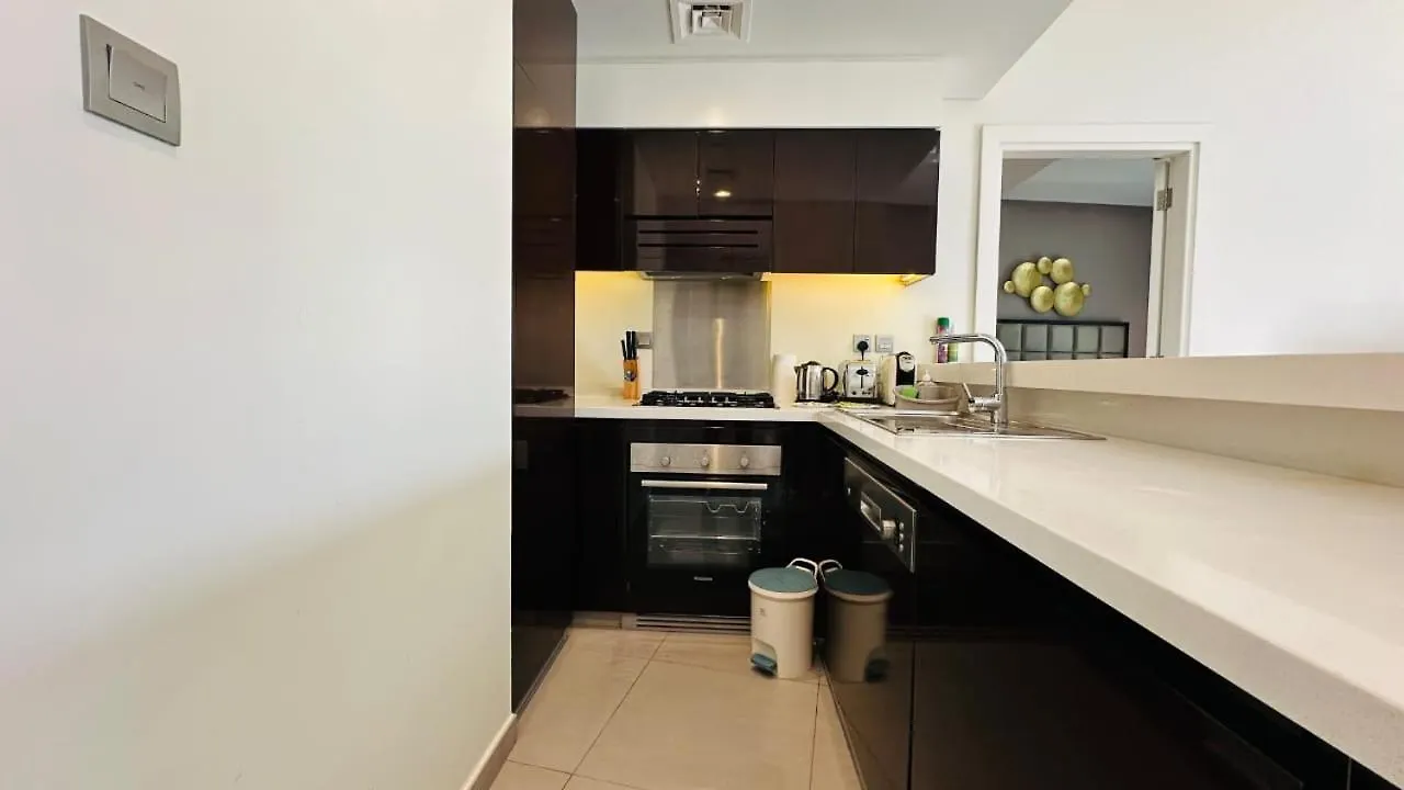 Damac Majestine Vip - Manzar Holiday Homes 0*, Dubai United Arab Emirates