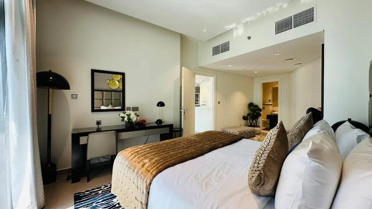 Damac Majestine Vip - Manzar Holiday Homes 0*, Dubai United Arab Emirates