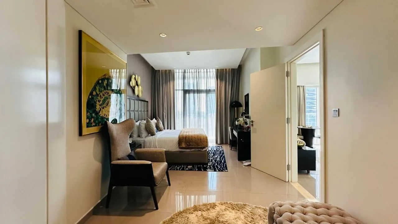 Damac Majestine Vip - Manzar Holiday Homes Apartment Dubai