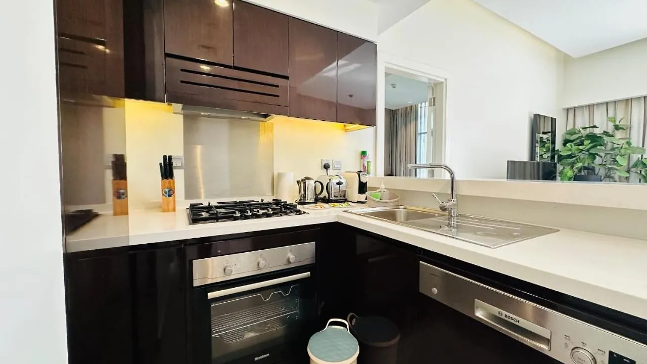 Damac Majestine Vip - Manzar Holiday Homes Apartment Dubai