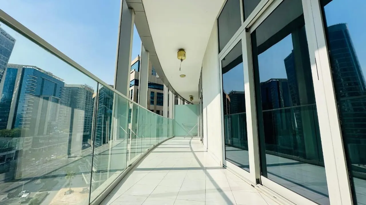 Damac Majestine Vip - Manzar Holiday Homes United Arab Emirates