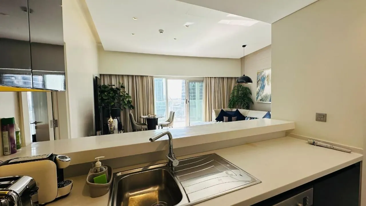 Damac Majestine Vip - Manzar Holiday Homes