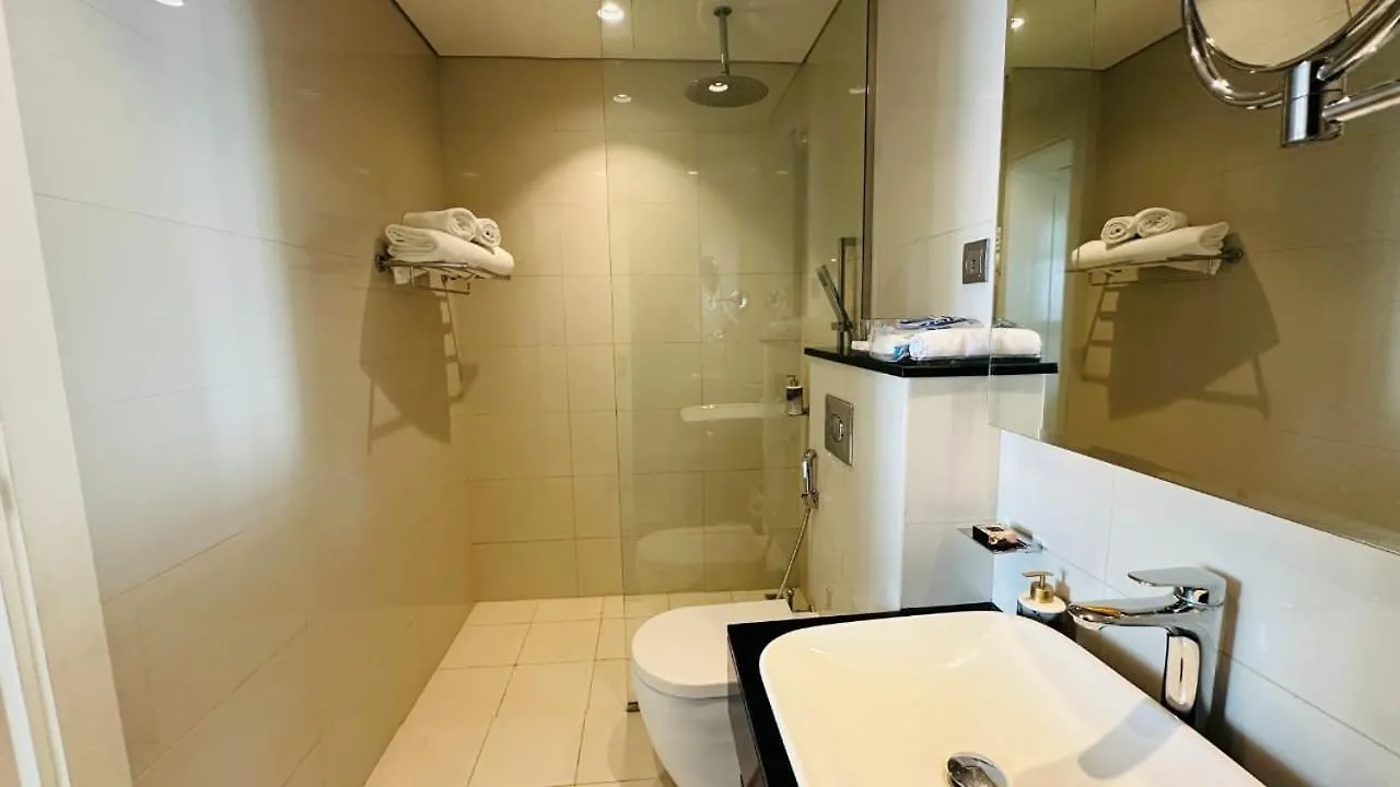 Damac Majestine Vip - Manzar Holiday Homes United Arab Emirates