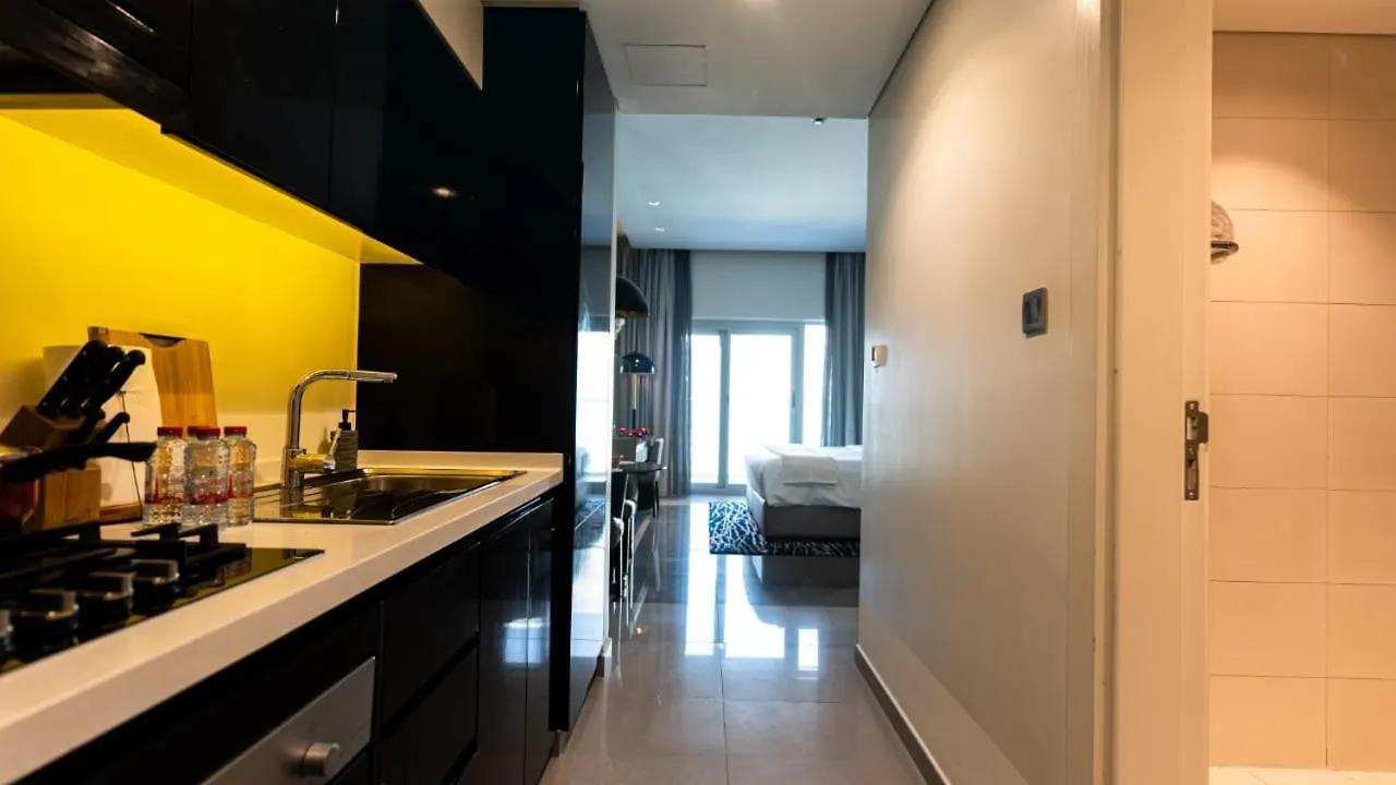 Damac Majestine Vip - Manzar Holiday Homes Dubai