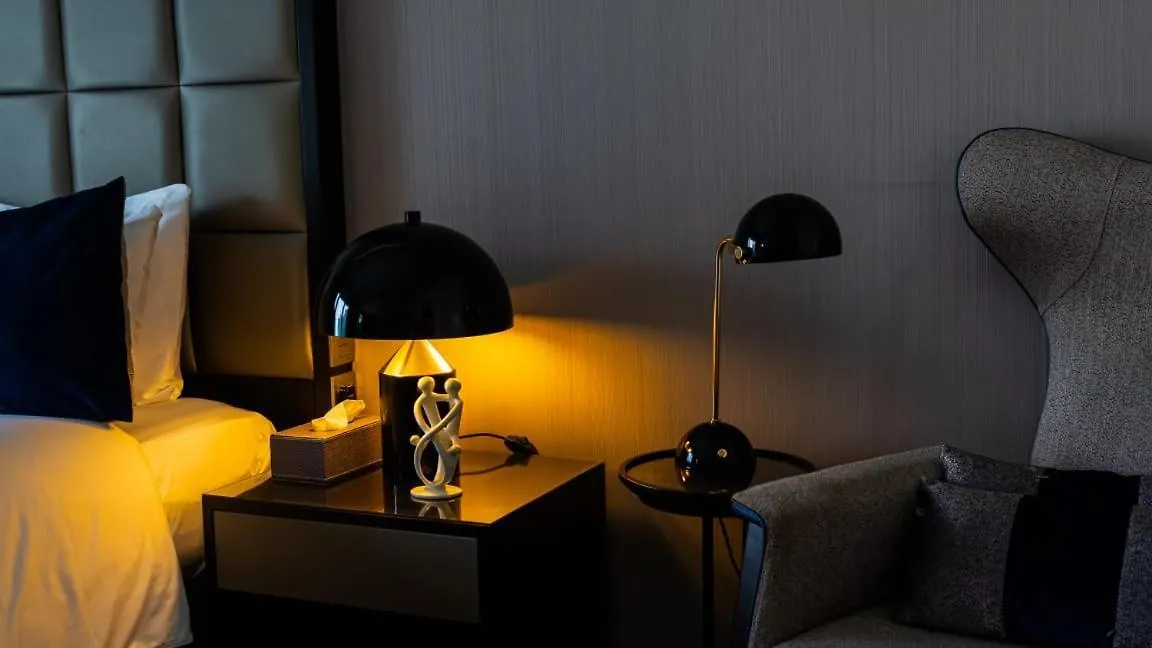 Apartment Damac Majestine Vip - Manzar Holiday Homes