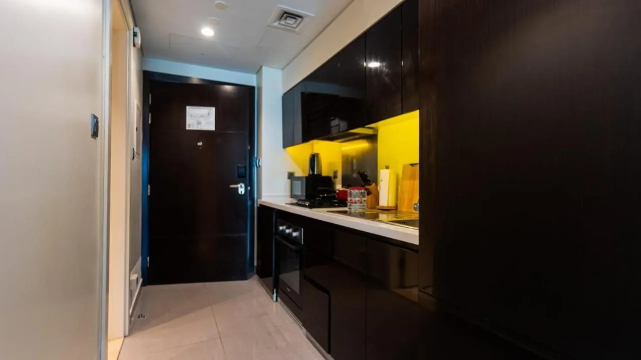 Apartment Damac Majestine Vip - Manzar Holiday Homes United Arab Emirates