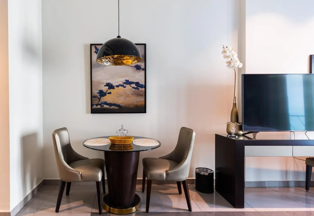 Damac Majestine Vip - Manzar Holiday Homes Apartment Dubai