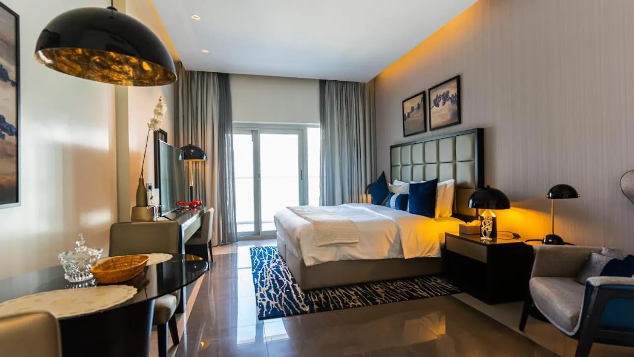 Damac Majestine Vip - Manzar Holiday Homes