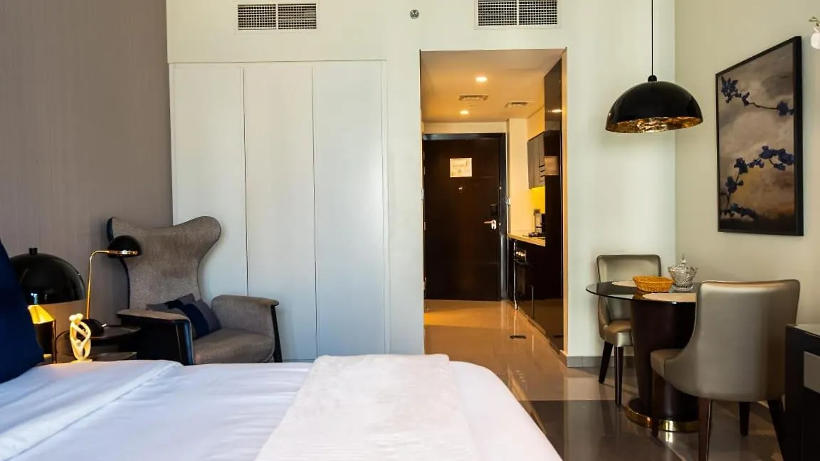 Damac Majestine Vip - Manzar Holiday Homes 0*, Dubai