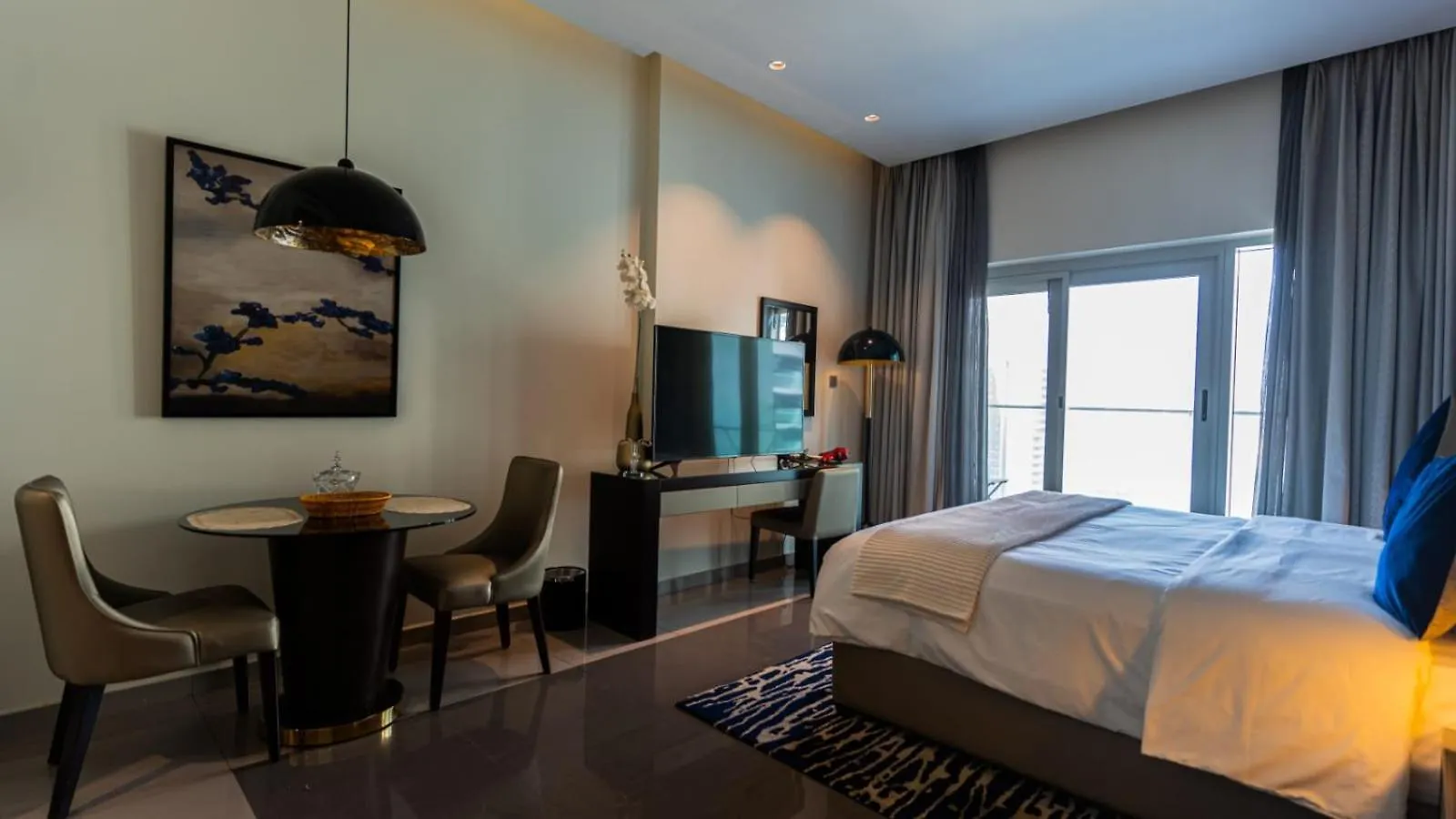 Damac Majestine Vip - Manzar Holiday Homes 0*, Dubai United Arab Emirates