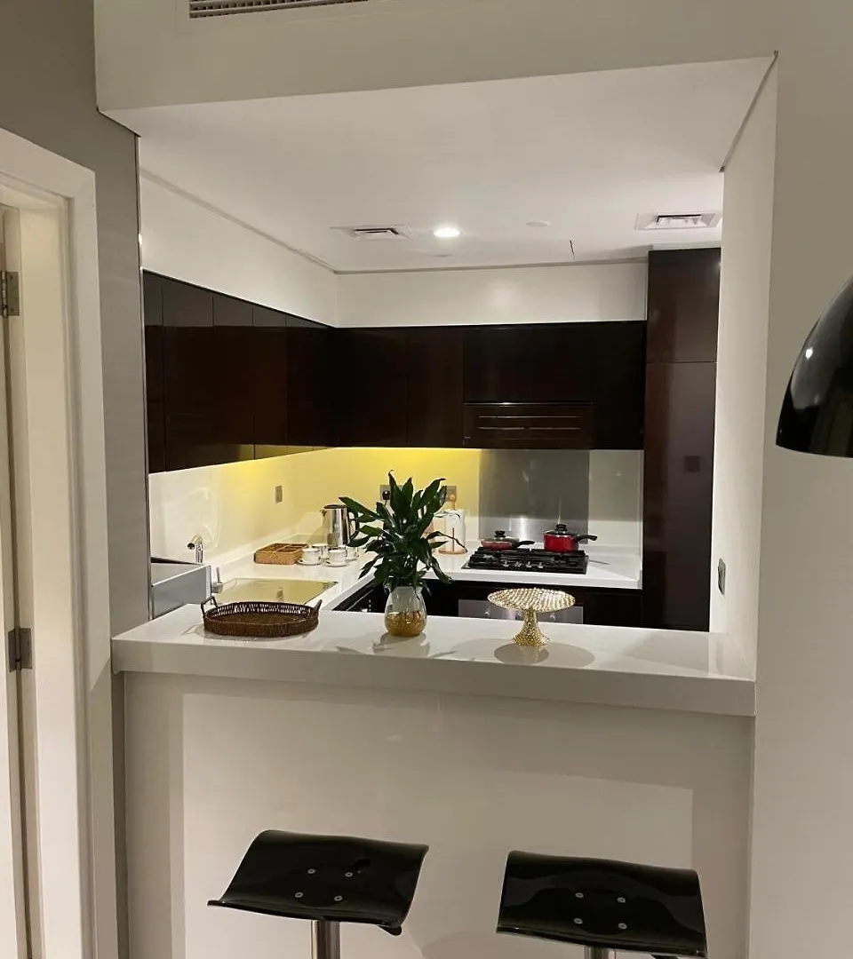 Apartment Damac Majestine Vip - Manzar Holiday Homes