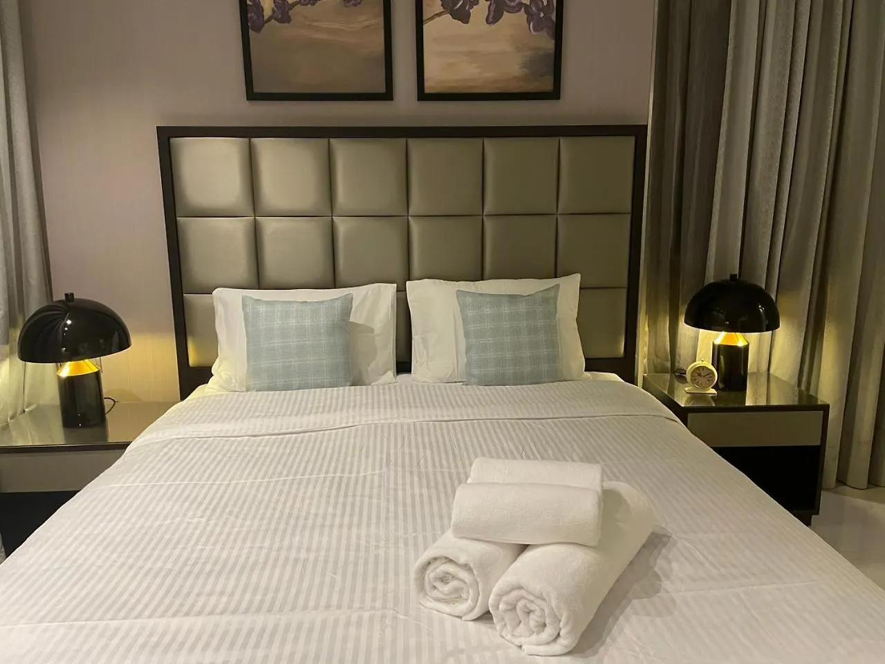 Damac Majestine Vip - Manzar Holiday Homes