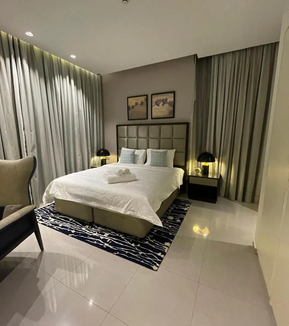 Damac Majestine Vip - Manzar Holiday Homes United Arab Emirates
